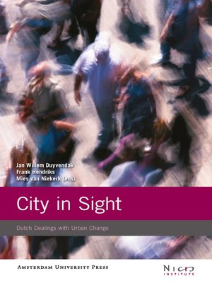 cover image of City in Sight